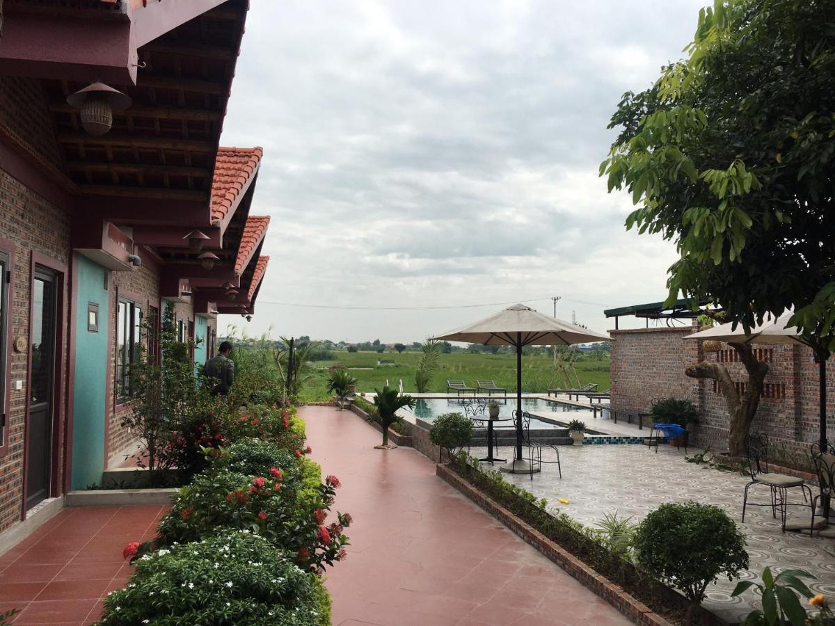 Chez Hiep Tam Coc Homestay Ninh Binh Eksteriør bilde