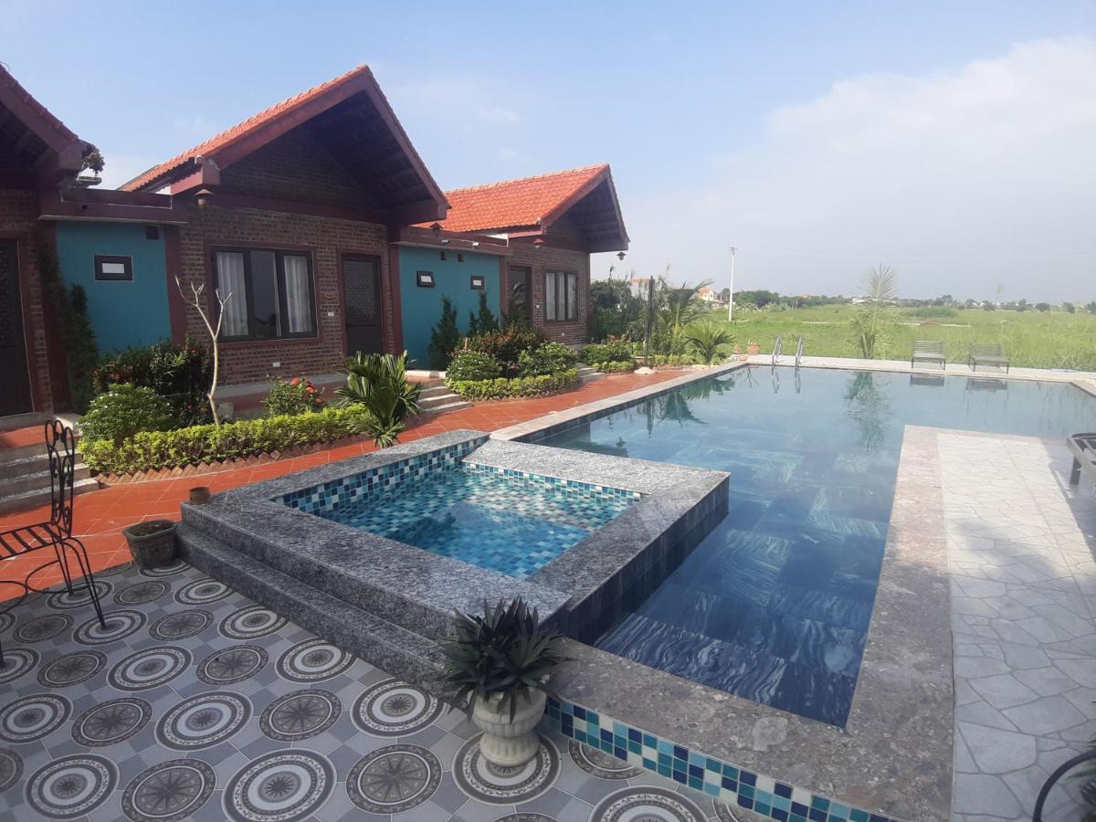 Chez Hiep Tam Coc Homestay Ninh Binh Eksteriør bilde