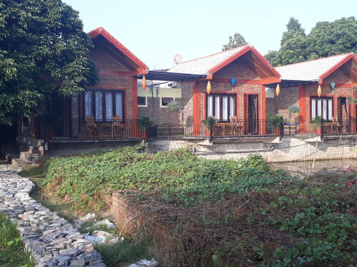 Chez Hiep Tam Coc Homestay Ninh Binh Eksteriør bilde