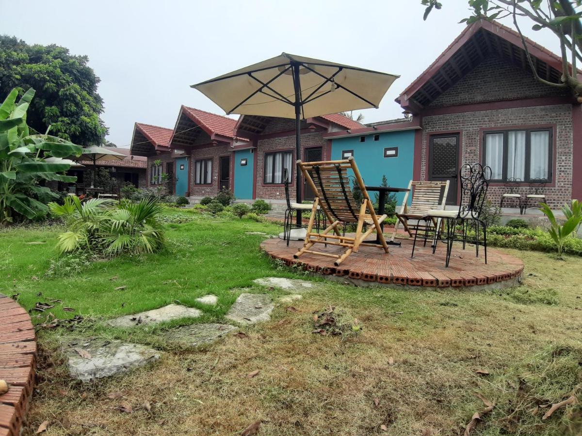 Chez Hiep Tam Coc Homestay Ninh Binh Eksteriør bilde