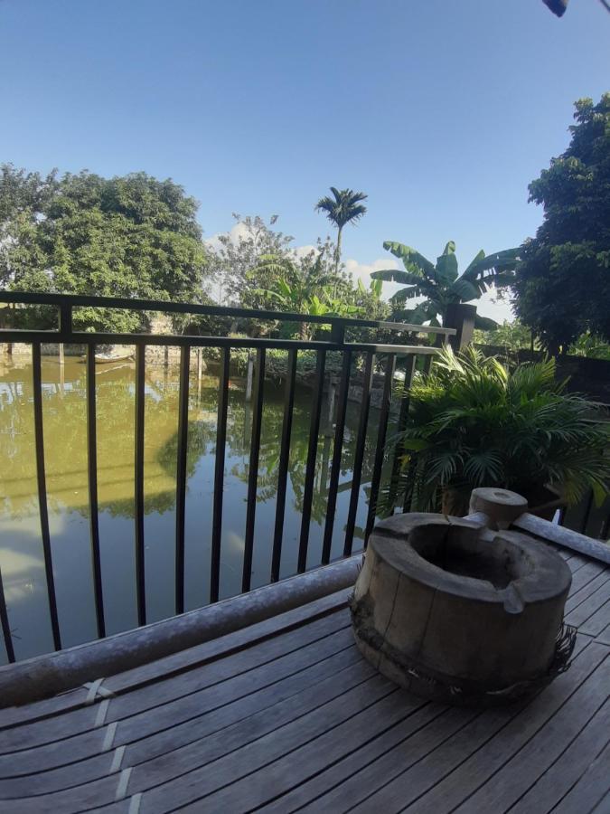 Chez Hiep Tam Coc Homestay Ninh Binh Eksteriør bilde