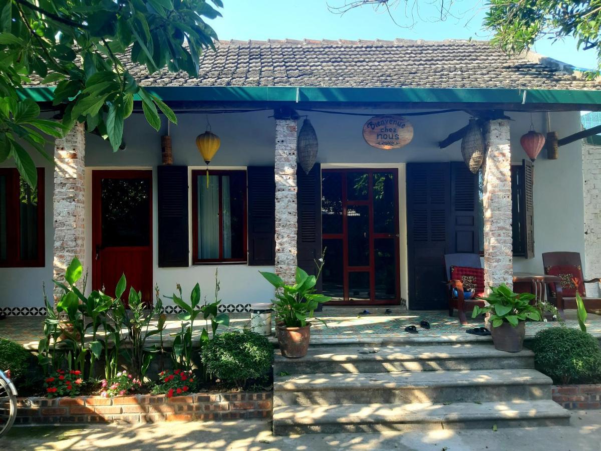 Chez Hiep Tam Coc Homestay Ninh Binh Eksteriør bilde