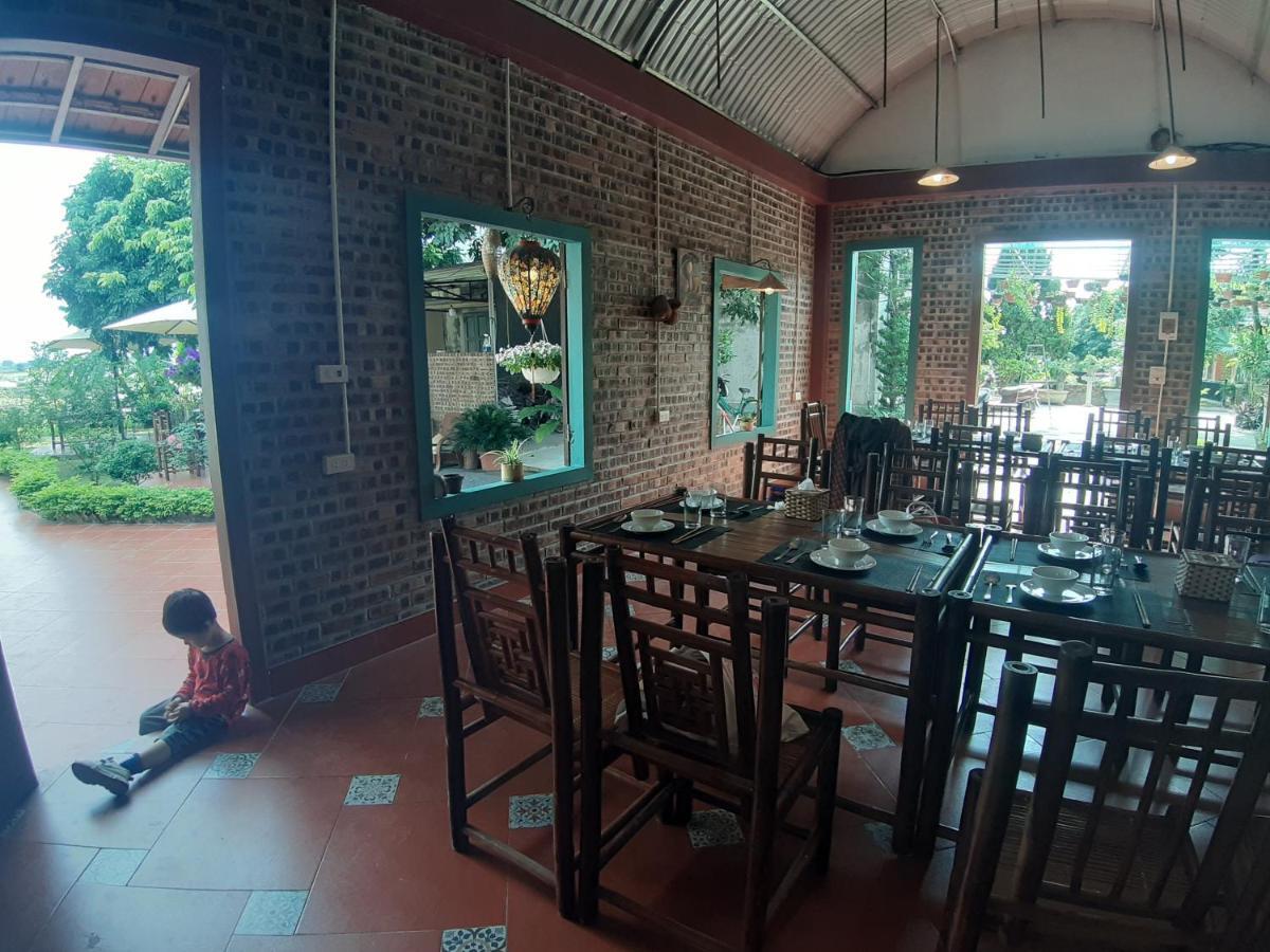 Chez Hiep Tam Coc Homestay Ninh Binh Eksteriør bilde